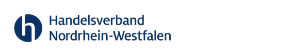 Logos vom Handelsverband und DIGITAL.SICHER.NRW